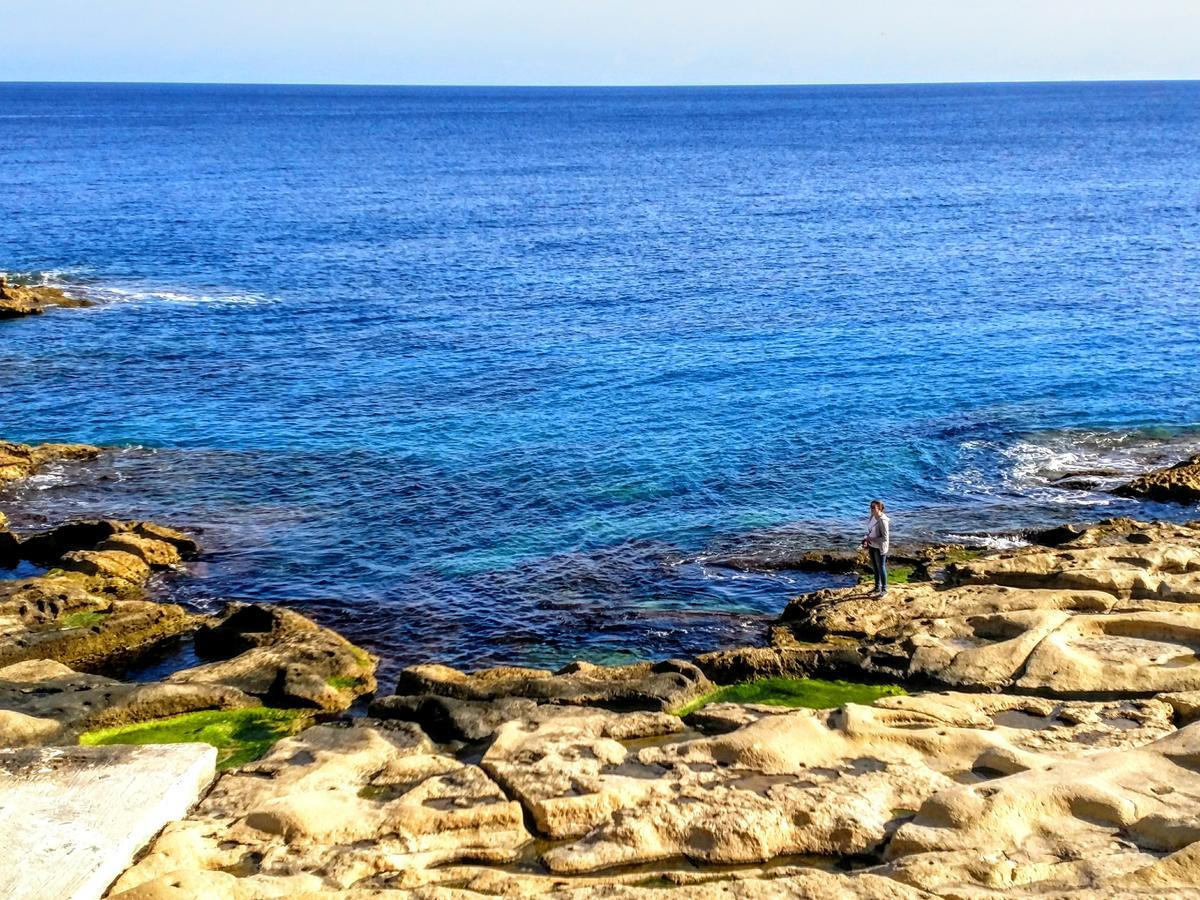 Charming Rooms With A Seaview Sliema Exterior foto