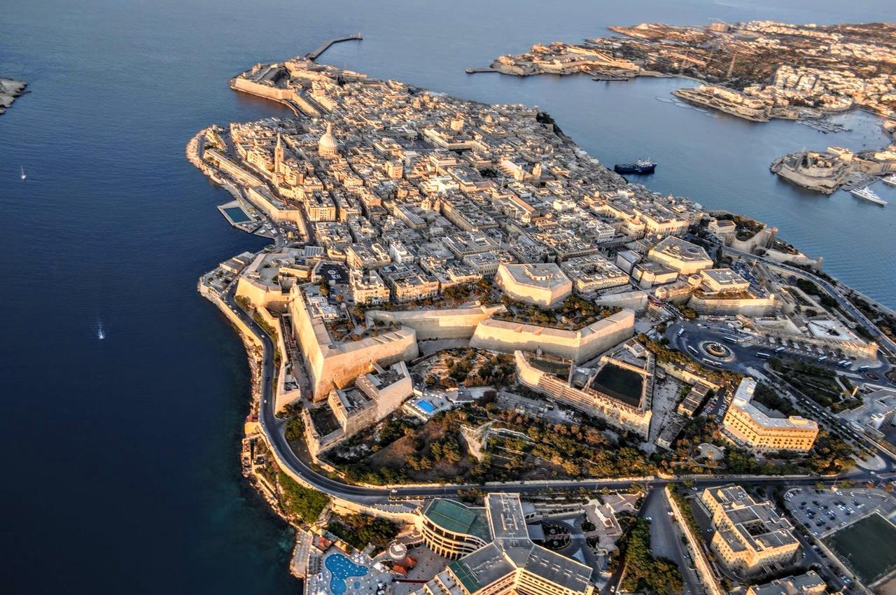 Charming Rooms With A Seaview Sliema Exterior foto