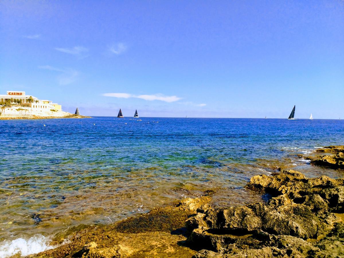 Charming Rooms With A Seaview Sliema Exterior foto